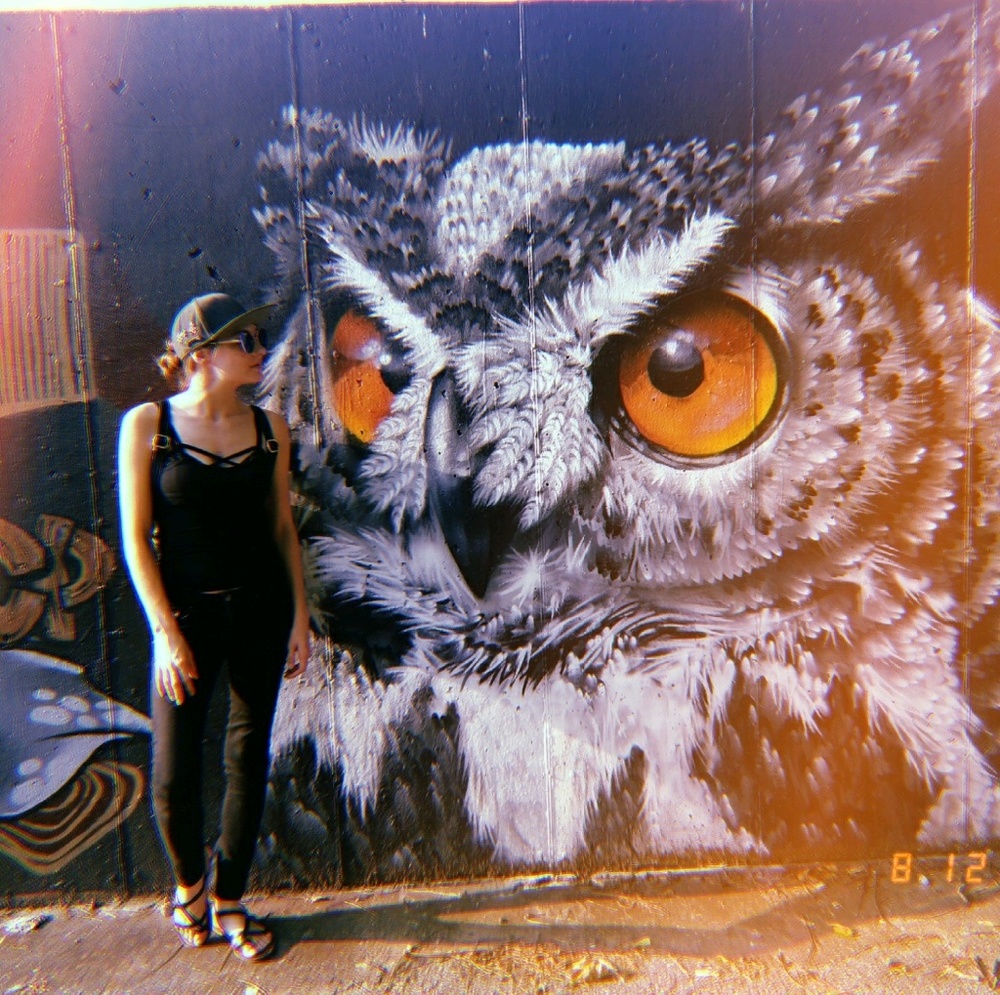 Meet your Posher, Danielle